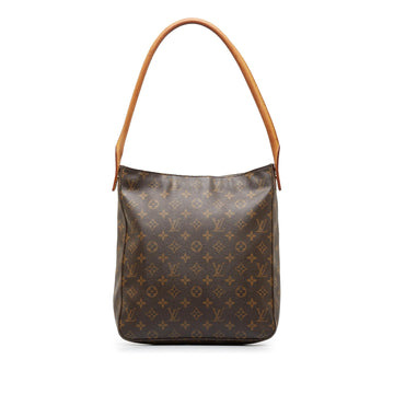 Louis Vuitton Monogram Looping GM (SHG-1HSfDg)