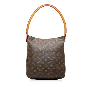 Louis Vuitton Monogram Looping GM (SHG-Jdf8vf)