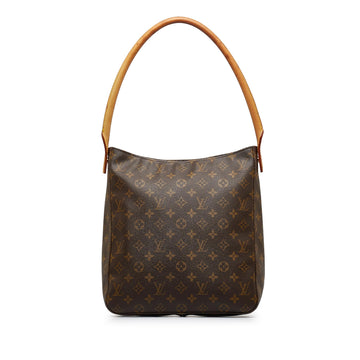 Louis Vuitton Monogram Looping GM (SHG-zCeVui)