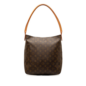 Louis Vuitton Monogram Looping GM (SHG-7Z7aos)