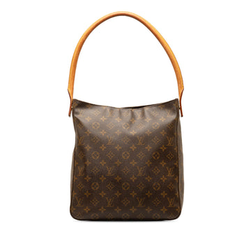 Louis Vuitton Monogram Looping GM (SHG-ex1hNT)