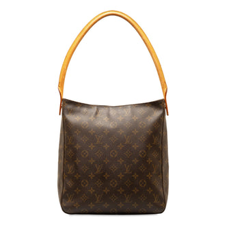 Louis Vuitton Monogram Looping GM (SHG-IFRF4T)