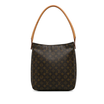 Louis Vuitton Monogram Looping GM (SHG-g3vGJc)