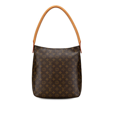 Louis Vuitton Monogram Looping GM (SHG-OCJNVS)