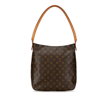 Louis Vuitton Monogram Looping GM (SHG-NKNyCl)