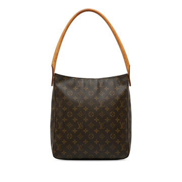 Louis Vuitton Monogram Looping GM (SHG-CzdH9B)