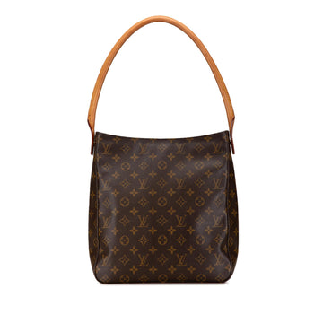 Louis Vuitton Monogram Looping GM (SHG-xobNTE)