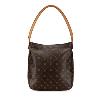 Louis Vuitton Monogram Looping GM (SHG-wFe2N8)