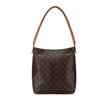 Louis Vuitton Monogram Looping GM (SHG-moHgW0)