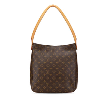 Louis Vuitton Monogram Looping GM (SHG-fYnLKR)