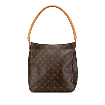 Louis Vuitton Monogram Looping GM (SHG-7jZZBN)