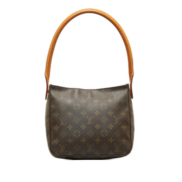 Louis Vuitton Monogram Looping MM (SHG-B9NyUv)