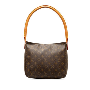 Louis Vuitton Monogram Looping MM (SHG-XyENM1)