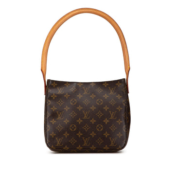 Louis Vuitton Monogram Looping MM (SHG-LmRlpt)