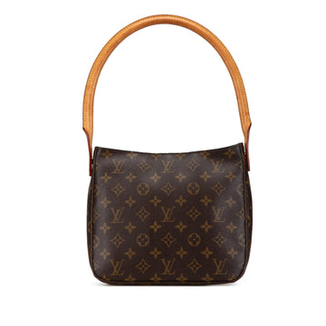 Louis Vuitton Monogram Looping MM (SHG-tfYZhS)