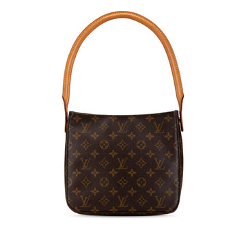 Louis Vuitton Monogram Looping MM (SHG-aOWfl3)