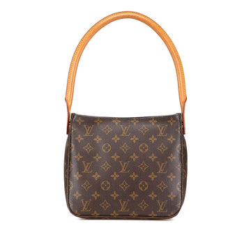 Louis Vuitton Monogram Looping MM (SHG-YopUbF)