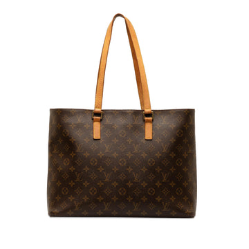 Louis Vuitton Monogram Luco (SHG-PIexAE)