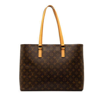 Louis Vuitton Monogram Luco (SHG-AOerMm)