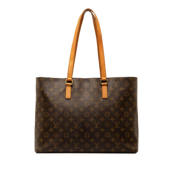 Louis Vuitton Monogram Luco (SHG-MU6DUf)