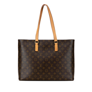 Louis Vuitton Monogram Luco (SHG-cat0N2)