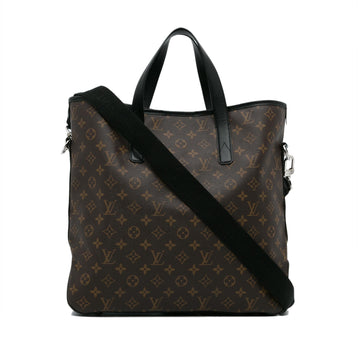Louis Vuitton Monogram Macassar Davis (SHG-VF1zQq)