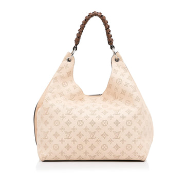 Louis Vuitton Monogram Mahina Carmel (SHG-ZjAOZs)