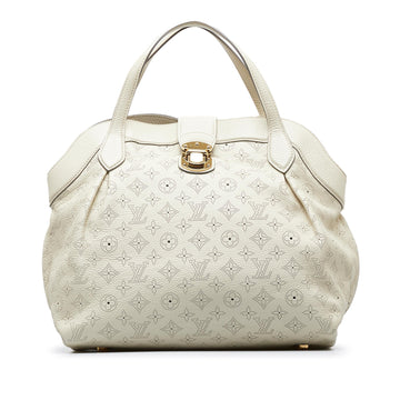 Louis Vuitton Monogram Mahina Cirrus MM (SHG-Cu24x5)