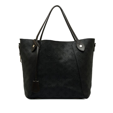 Louis Vuitton Monogram Mahina Hina MM (SHG-HDb0Cu)