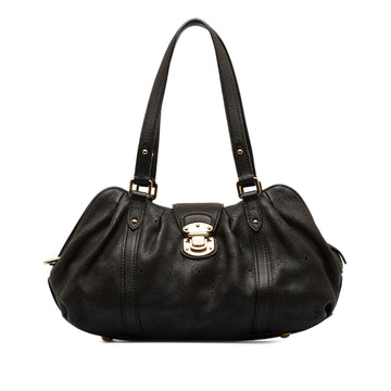 Louis Vuitton Monogram Mahina Lunar PM (SHG-AW4gIk)