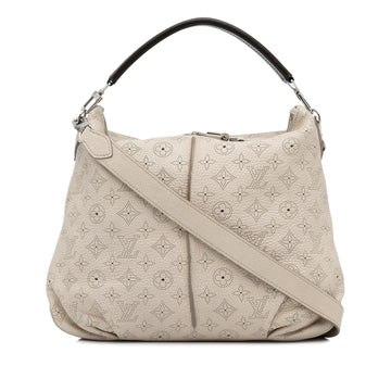 Louis Vuitton Monogram Mahina Selene PM (SHG-G3UWpi)