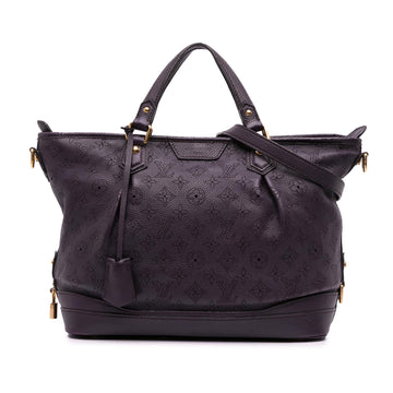 Louis Vuitton Monogram Mahina Stellar PM
