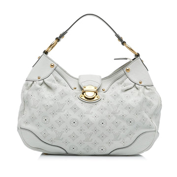 Louis Vuitton Monogram Mahina XL (SHG-B4c4C8)