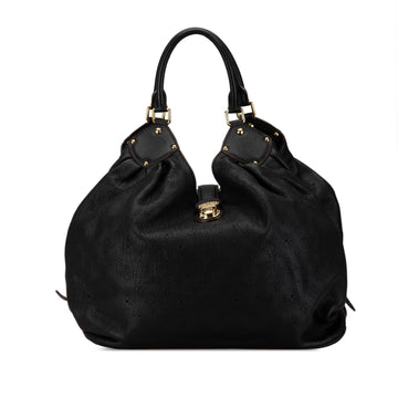 Louis Vuitton Monogram Mahina XL (SHG-JYf6ia)
