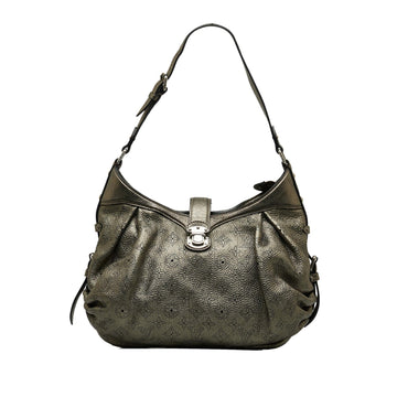 Louis Vuitton Monogram Mahina XS (SHG-sr10tP)