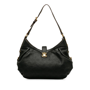 Louis Vuitton Monogram Mahina XS (SHG-PzRy74)