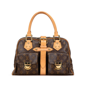 Louis Vuitton Monogram Manhattan GM