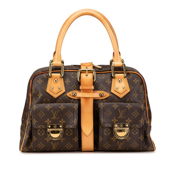 Louis Vuitton Monogram Manhattan GM