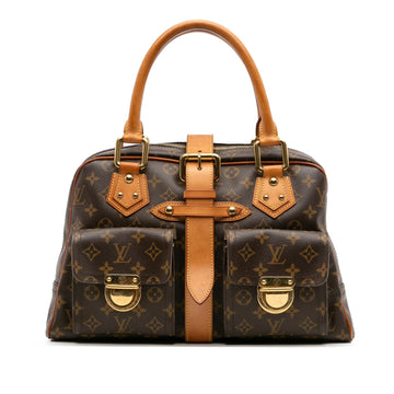 Louis Vuitton Monogram Manhattan GM