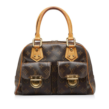 Louis Vuitton Monogram Manhattan PM (SHG-VrHjdB)
