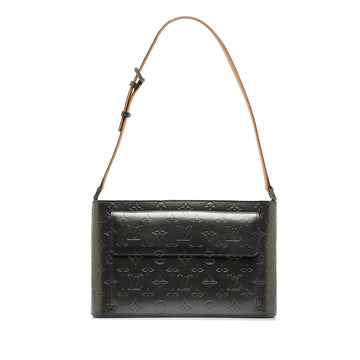 Louis Vuitton Monogram Mat Alston (SHG-bI6ioz)