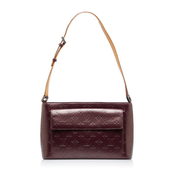 Louis Vuitton Monogram Mat Alston (SHG-khjFKd)