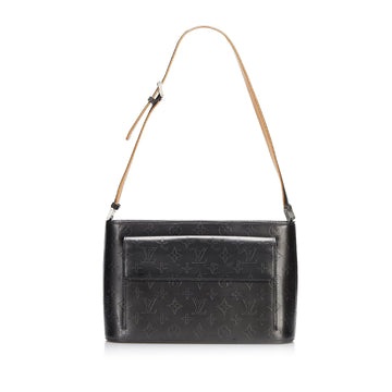 Louis Vuitton Monogram Mat Alston (SHG-iYLktS)