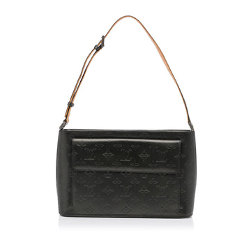 Louis Vuitton Monogram Mat Alston (SHG-A8Glnv)