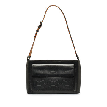 Louis Vuitton Monogram Mat Alston (SHG-6mpUoC)