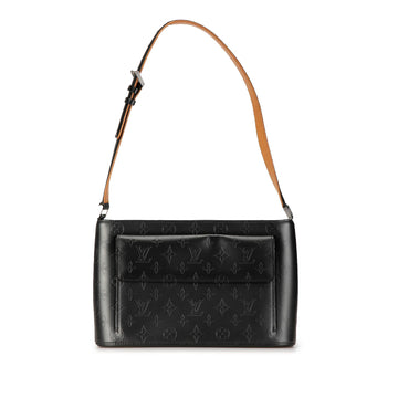 Louis Vuitton Monogram Mat Alston (SHG-H8lOhA)
