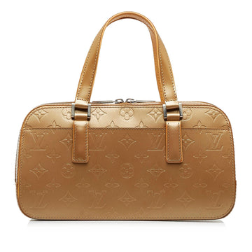 Louis Vuitton Monogram Mat Shelton (SHG-4OLIpQ)