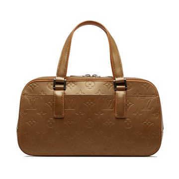 Louis Vuitton Monogram Mat Shelton (SHG-7zoHnr)