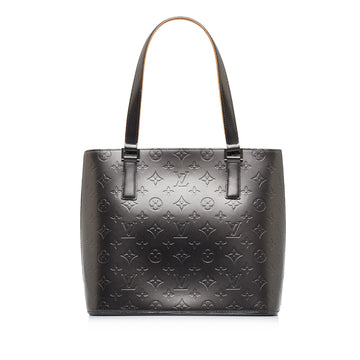 Louis Vuitton Monogram Mat Stockton (SHG-vnXFi8)