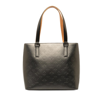 Louis Vuitton Monogram Mat Stockton (SHG-HkR56q)